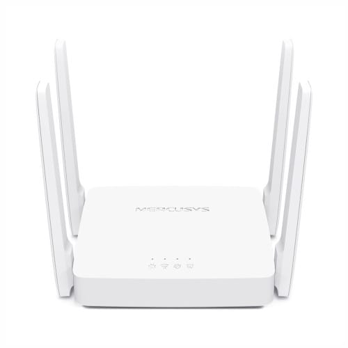 Mercusys, AC10, AC1200, DB, 1.2Gbps, безжичен рутер 